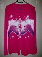 ÚJ 170/176-os YFK tunika