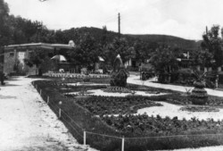 B - 333 Posta tiszta magyar városok,  települések  Mátrafüred