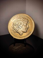 Görögország 100 drachma, 1990
