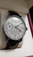 Patek Philippe jelzéssel  az órák fejedelme .. szentháromságának egyik tagja!