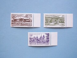 (Z) 1994. Budapest nevezetességei II. sor** - (Kat.: 300.-)