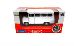 Nysa 522 kisautó /fehér/