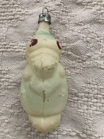 Krokodil gena szovjet karácsonyfadísz