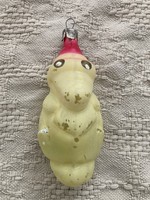 Krokodil gena szovjet karácsonyfadísz