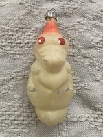 Krokodil gena szovjet karácsonyfadísz