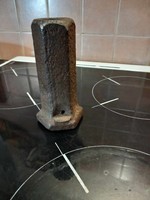 Régi kisméretú jelzőágyú