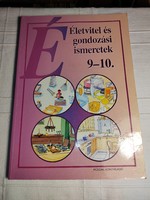 Életvitel és gondozási ismeretek 9-10.