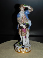 Meisseni Barokk figura