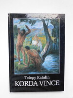 Telepy Katalin: Korda Vince