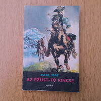 Karl May: Az Ezüst-tó kincse