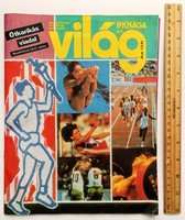 Világ Ifjúsága 1988/9 Kylie Minogue Vinnie Vincent Patti Smith Whitney Houston Michael Jackson Szaka