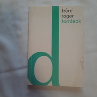 Frére Roger: Források   Bécs 1984.