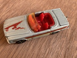 Ritka Majorette Mercedes 350 SL 1/60