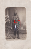 236A KATONA BAJONETT CSAT 1916 KUK AUSZTRO-MAGYARORSZÁG