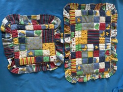 Gyerek kis párnák, babakocsiba, bababölcsőbe….