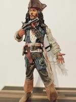 Jack Sparrow játék figura