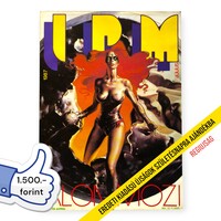 1987 december    /  IPM  /  Születésnapra, ajándékba. Ssz.:  33274