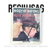 1994 augusztus 25  /  Magyar Narancs  /  regiujsag Születésnapra Ssz.:  31637