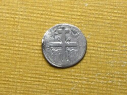 III. András (1290-1301) szlavón denár ÉHSz 27