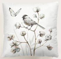 EGYEDI DÍSZPÁRNA HUZAT, PÁRNAHUZAT CINEGE