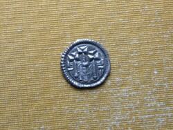 II. István (1116-1131) denár ÉH 37
