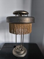 Art nouveau table lamp - szecesszios asztali lampa