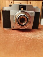 Agfa Silette Solina Film Camera