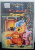 Disney - Micimackó - Boldog Új Mackóévet! - DVD - lemez
