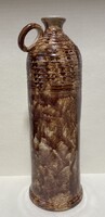 Mihály Béla füles váza ( ritka )