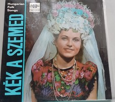 Kék a szemed LP hanglemez