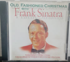 Frank Sinatra - Old Fashioned Christmas With (CD)