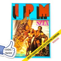 1987 július    /  IPM  /  Születésnapra, ajándékba. Ssz.:  33281