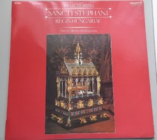 IN Memoriam Sancti Stephani LP hanglemez
