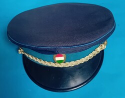 Rendőrsapka 58-as méret