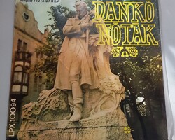 Dankó Nóták LP hanglemez