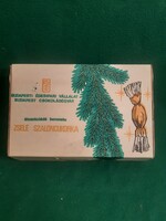 1983-as szaloncukros  doboz
