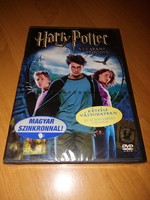 Harry Potter és az azkabani fogoly / ÚJ dvd