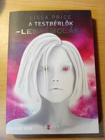 Újszerű -  A testbérlők- Leszámolás - Lissa Price