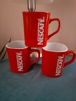 Nescafé bögre  a klasszikus desing