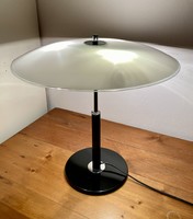Vintage IKEA B8802 Asztali Lámpa Table Lamp 1970 Retro Bauhaus SOLIST gombalámpa
