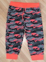XL (kisebb, kb M/L) capri nadrág