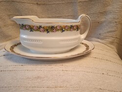 M.Z. Altrohlau marked porcelain sauce serving dish
