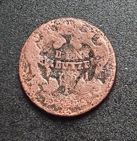 EIN KREUTZER 1761