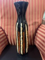 Retro Illés kerámia váza