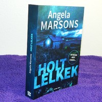 Angela Marsons : Holt lelkek  -- izgalmas krimi !