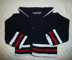 TOMMY HILFIGER  baby  KARDIGÁN  NEM TURKÁLÓS !!!