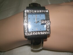 Geneva jewelry watch