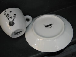 Retro gyűjtői Bialetti mokkás csésze