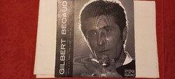 Gilbert Becaud LP Hanglemez