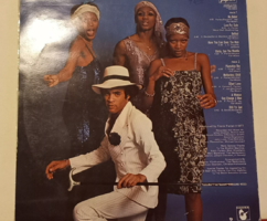 Boney M: Love for Sale lp hanglemez
